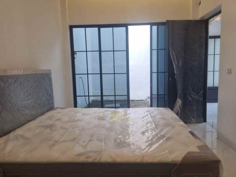 rumah baru siap huni dijual cepat di godean sleman