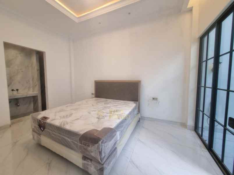 rumah baru siap huni dijual cepat di godean sleman