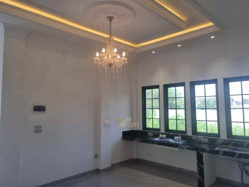 rumah baru siap huni dijual cepat di godean sleman