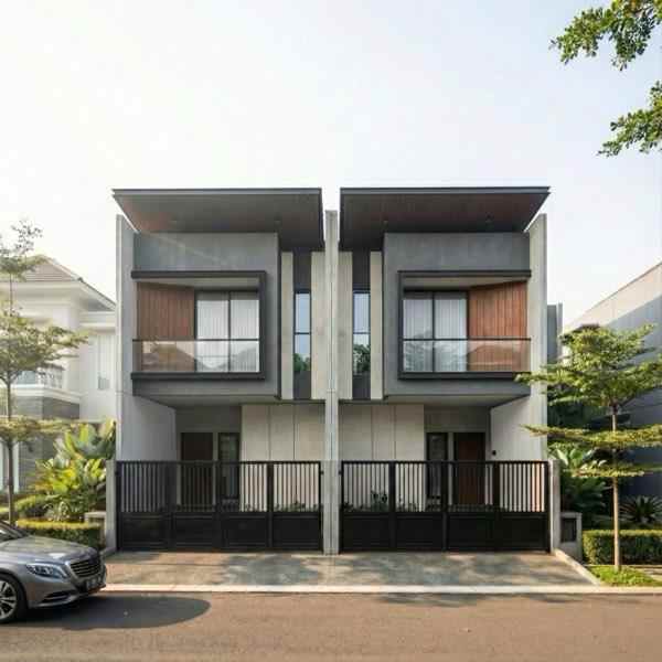 rumah baru wisma mukti klampis merr surabaya timur