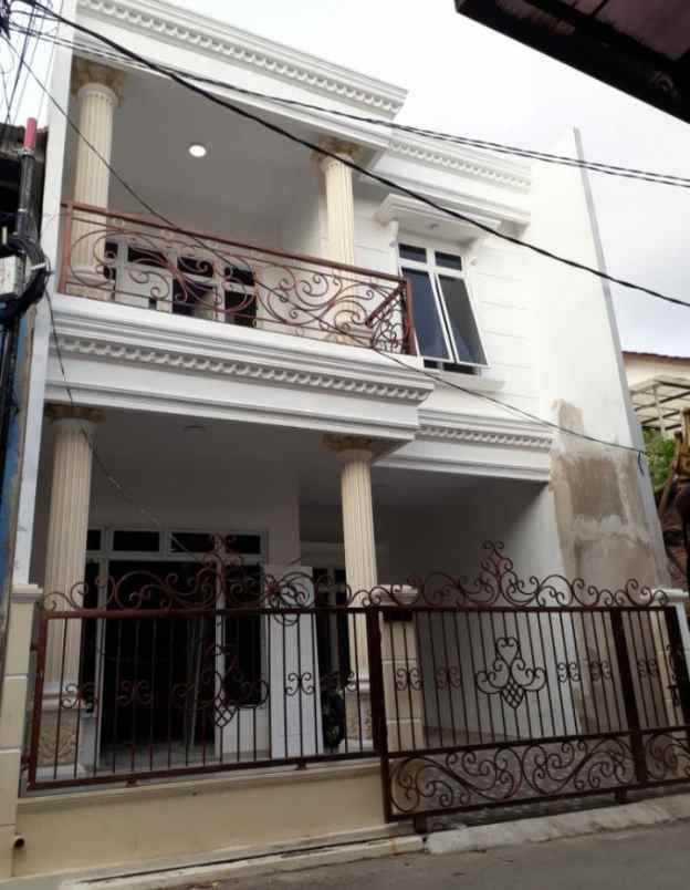 rumah bintara bekasi barat