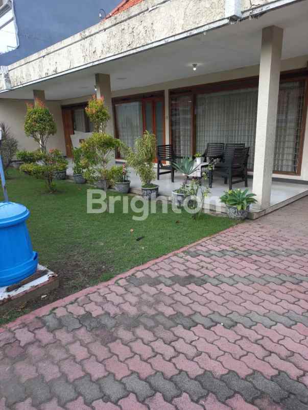 rumah blambangan tengah kota