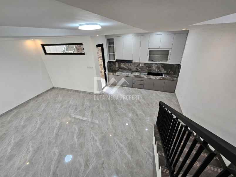 rumah brand new area puri bintaro asri aman nyaman