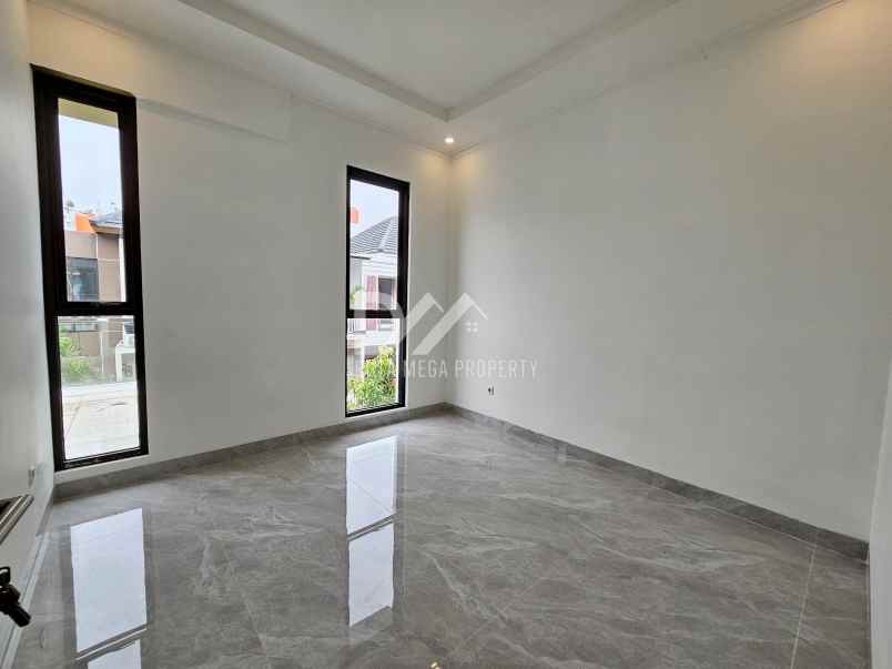 rumah brand new area puri bintaro asri aman nyaman