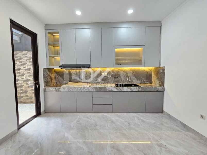 rumah brand new area puri bintaro asri aman nyaman