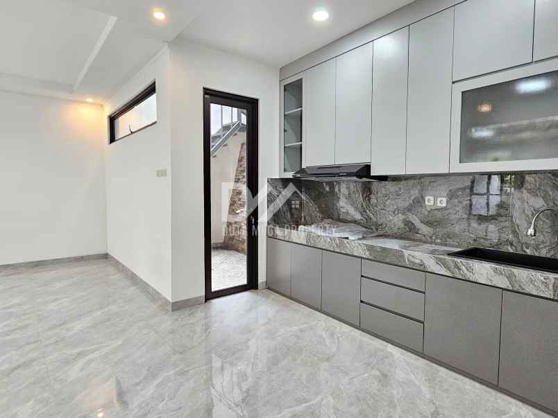 rumah brand new area puri bintaro asri aman nyaman