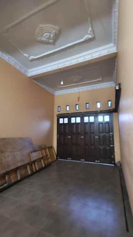 rumah cakep siap huni bebas banjir di jatiasih