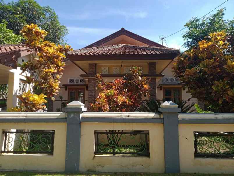 rumah cantik murah siap huni di jab es kebumen