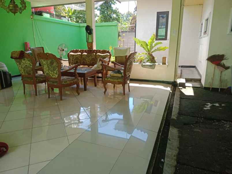 rumah cantik murah siap huni di jab es kebumen