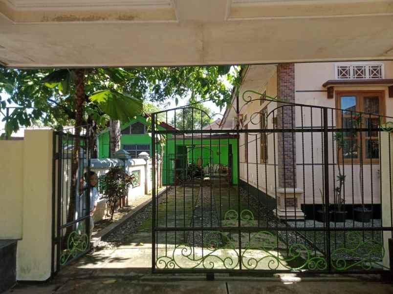 rumah cantik murah siap huni di jab es kebumen