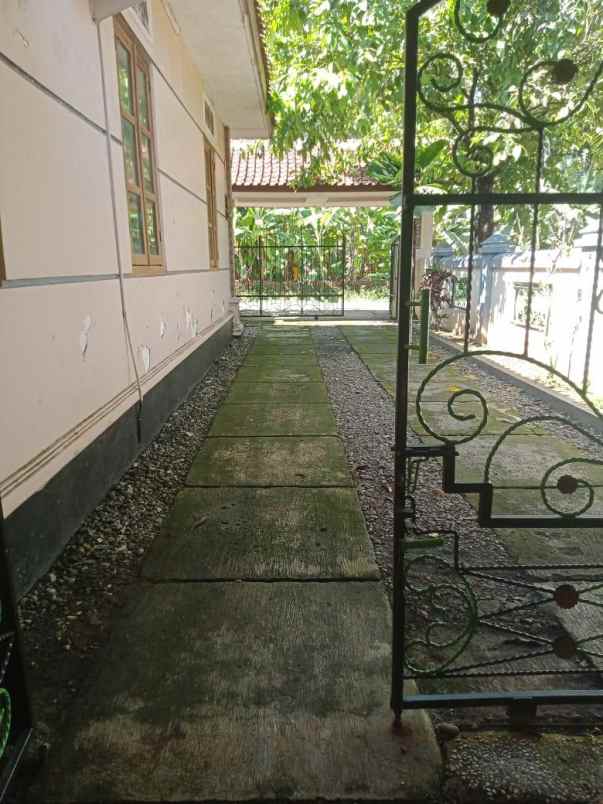 rumah cantik murah siap huni di jab es kebumen