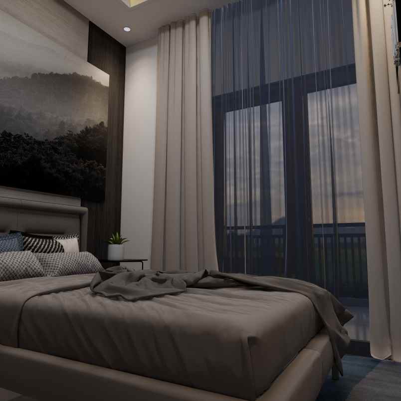 rumah cantik vibesnya ngena banget
