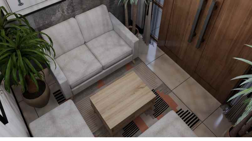 rumah cantik vibesnya ngena banget