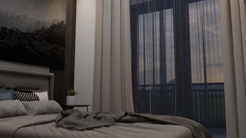 rumah cantik vibesnya ngena banget