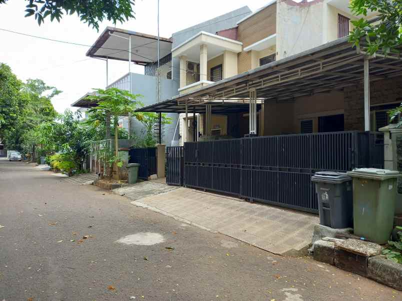 rumah cikunir bekasi jawa barat