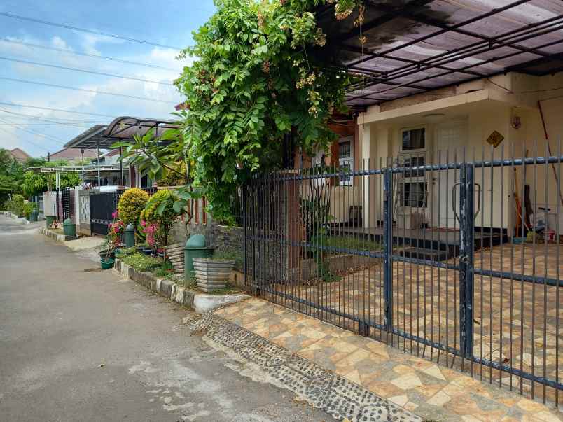 rumah cikunir jatibening bekasi