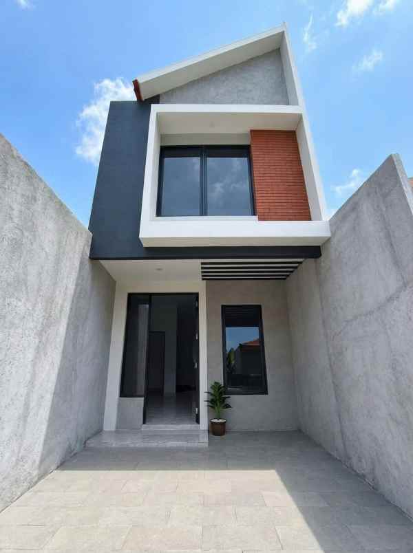 rumah cipayung jakarta timur cluster 675jt