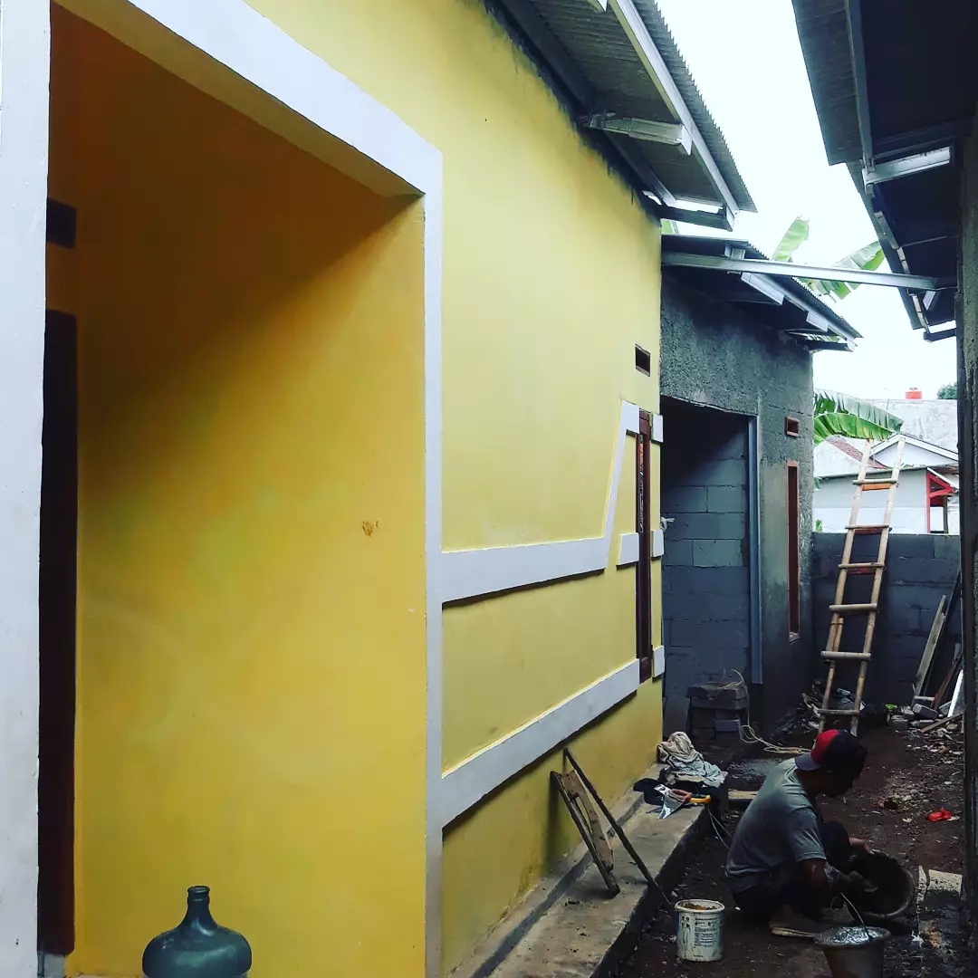 rumah citayam kp duren baru