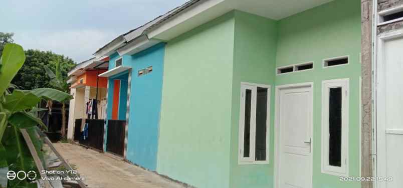 rumah citayam kp duren baru