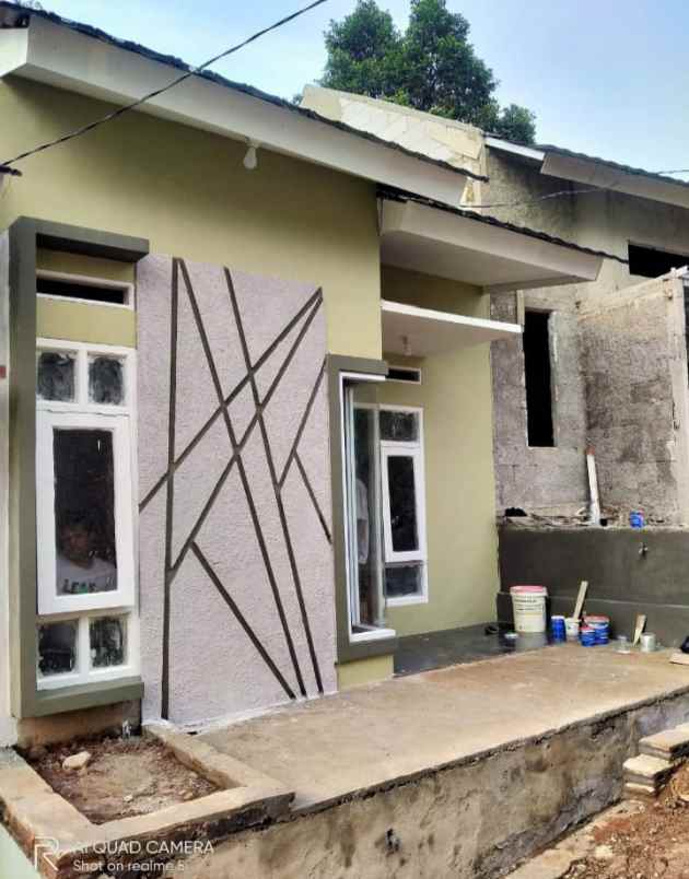 rumah citayam kp duren baru