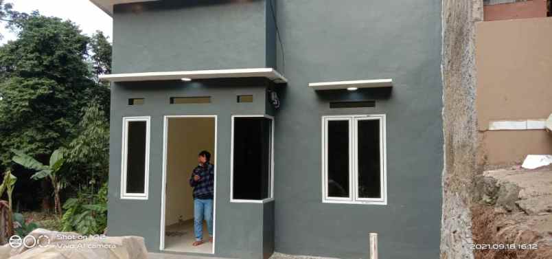 rumah citayam kp duren baru