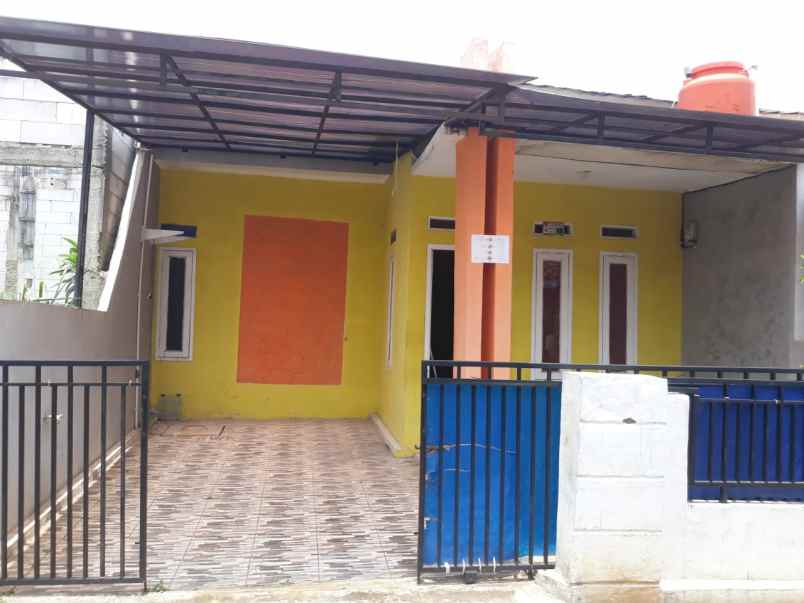 rumah citayam pabuaran gg merdeka