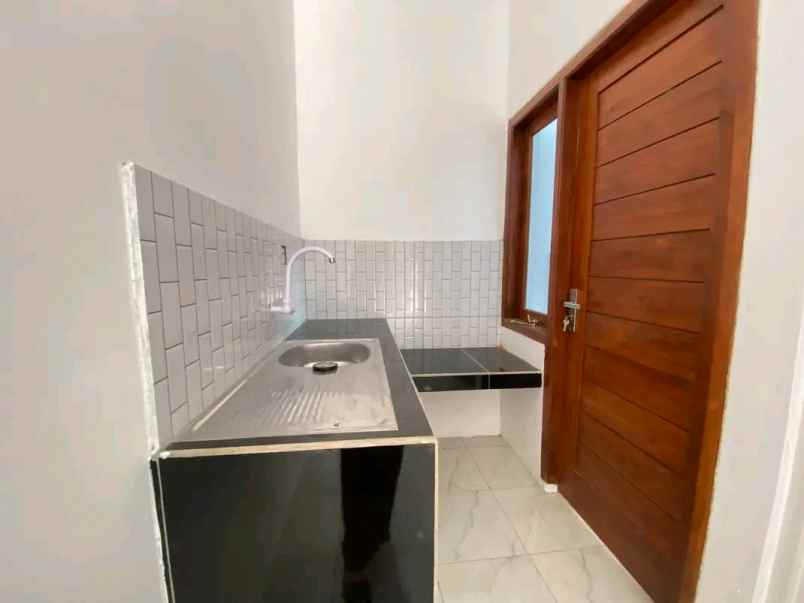 rumah cluster 10 unit 285 jutaan dekat candi prambanan