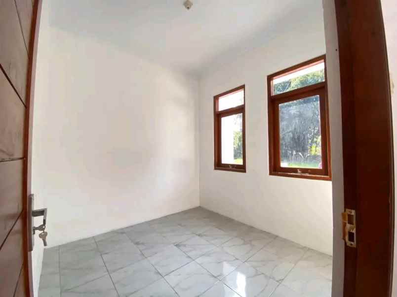 rumah cluster 10 unit 285 jutaan dekat candi prambanan