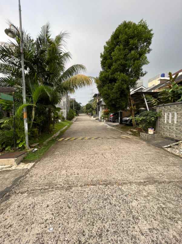 rumah cluster acasia grand depok