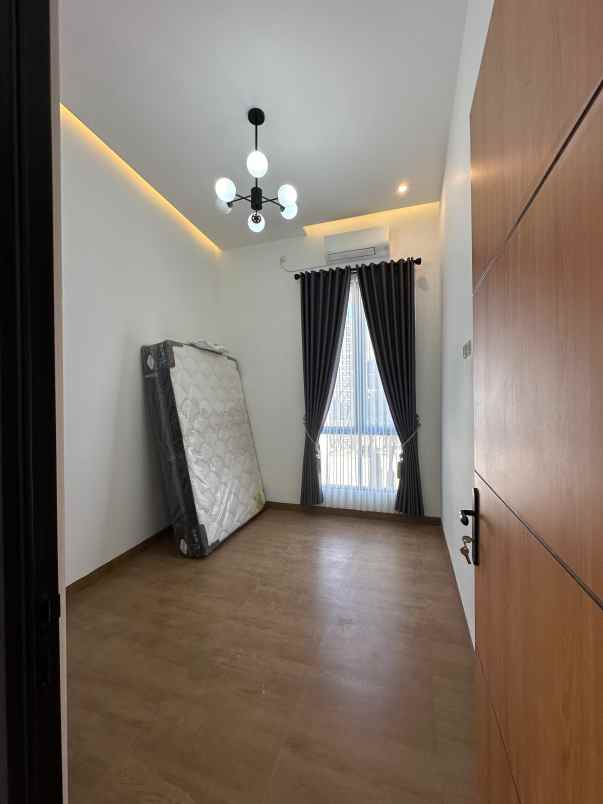 rumah cluster cantik dekat pemda sleman