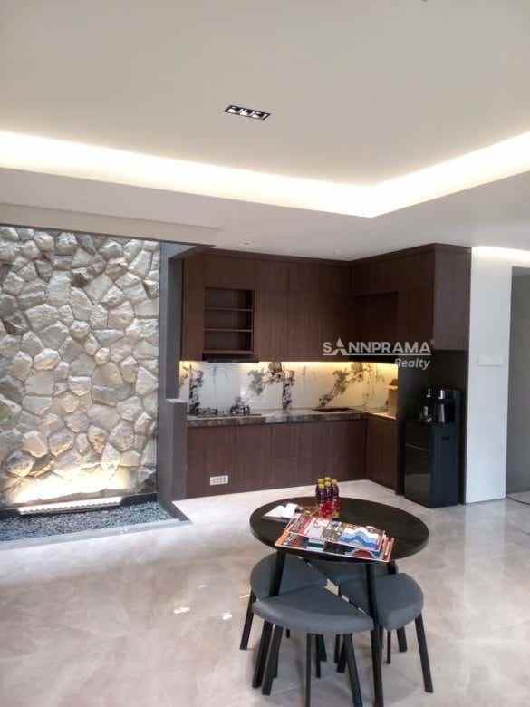 rumah cluster premium 2 5 lantai di pancoran mas depok