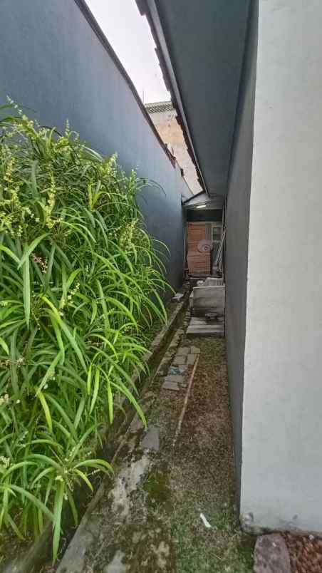 rumah daerah bintaro hook di perumahan