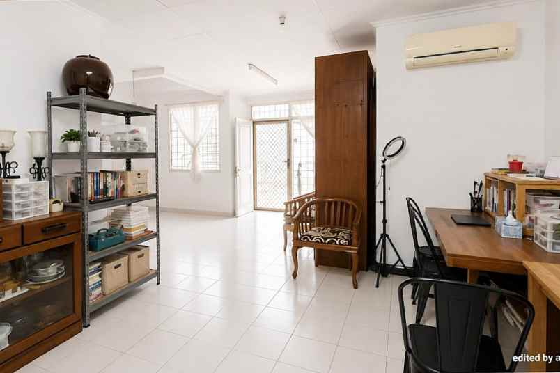 rumah dalam cluster srengseng kembangan jakarta barat