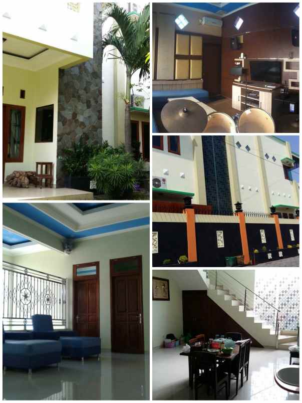 rumah dekat kampus atmi solo