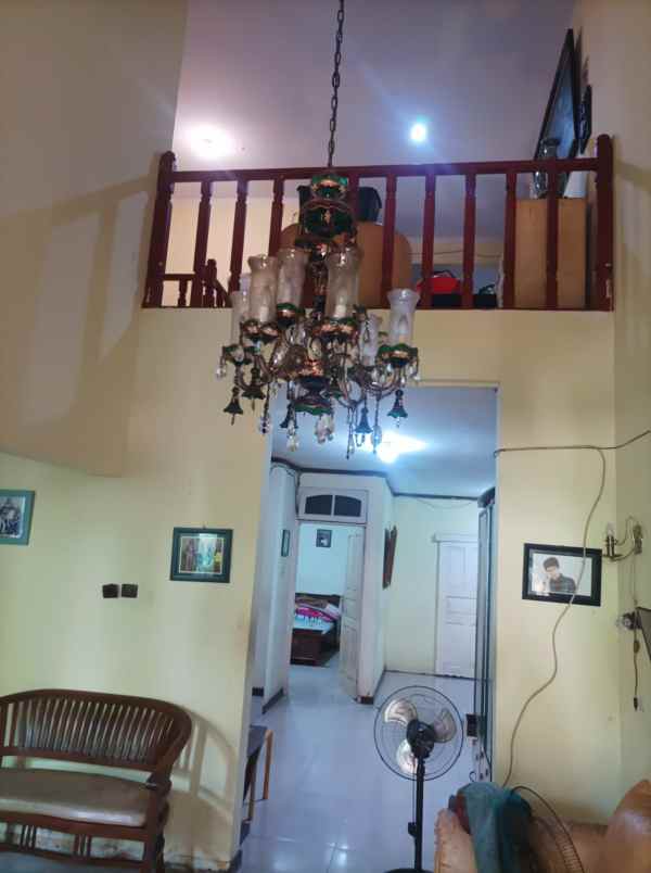 rumah di cempaka putih tengah jakarta pusat