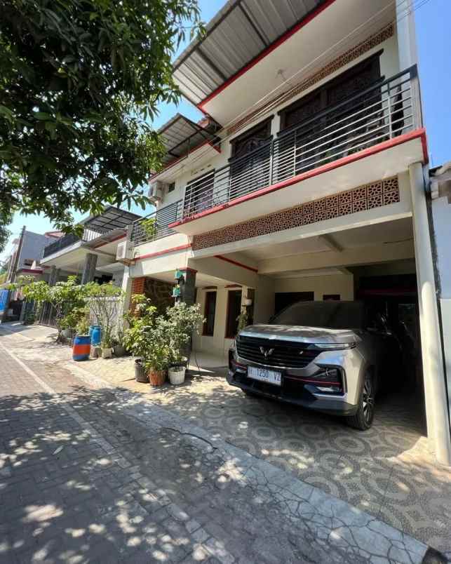 rumah di kota semarang