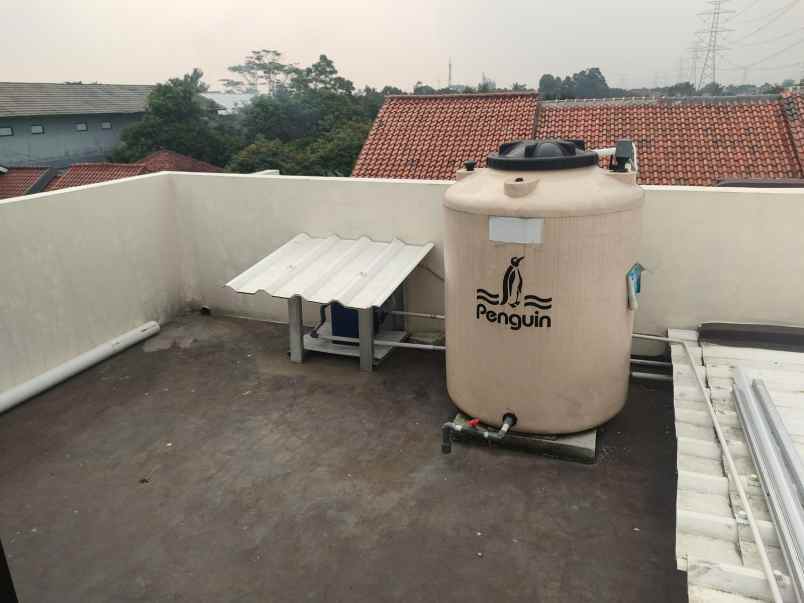 rumah di rangkapan jaya depok