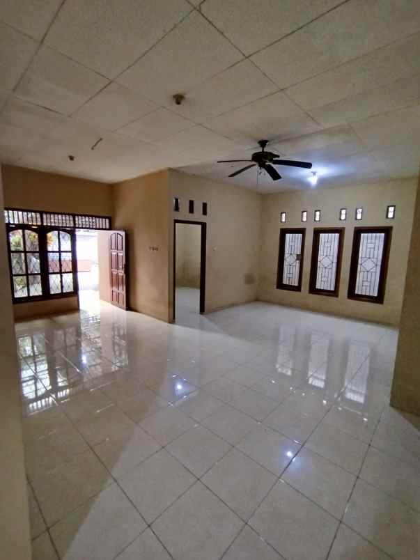 rumah di sewakan per tahun