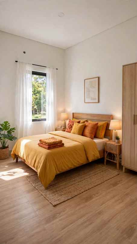 rumah di villa bandung indah cileunyi bandung timur
