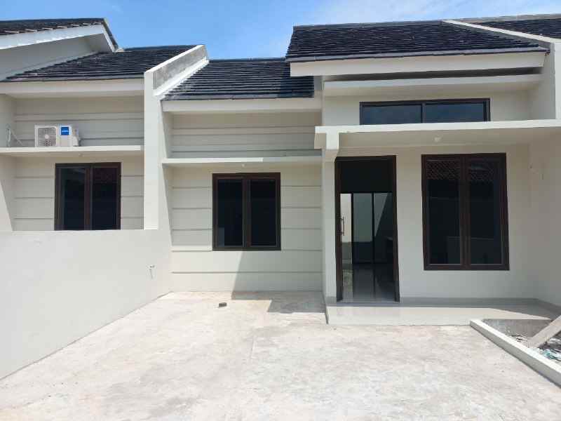 rumah dijual di depok siap huni kalimulya