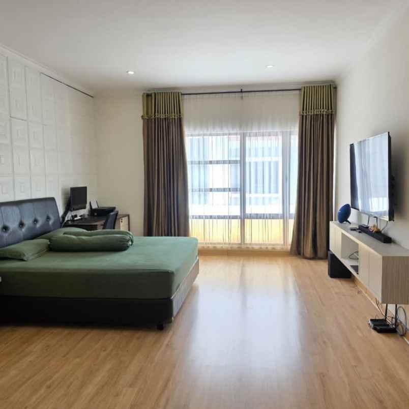 rumah dijual jakarta garden city cluster lantana