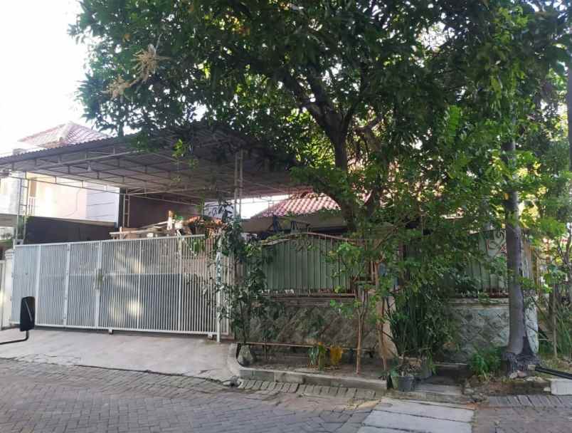 rumah dijual purimas pojok hook