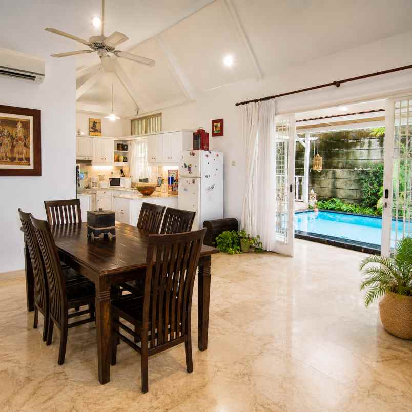 rumah disewakan cipete selatan