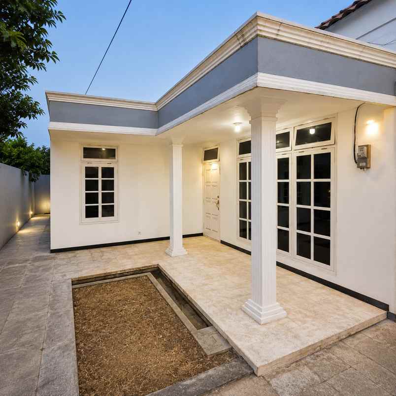 rumah disewakan di bangka
