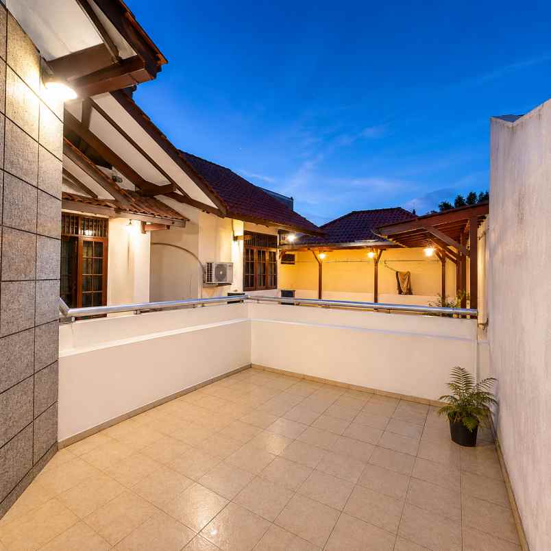 rumah disewakan di bangka