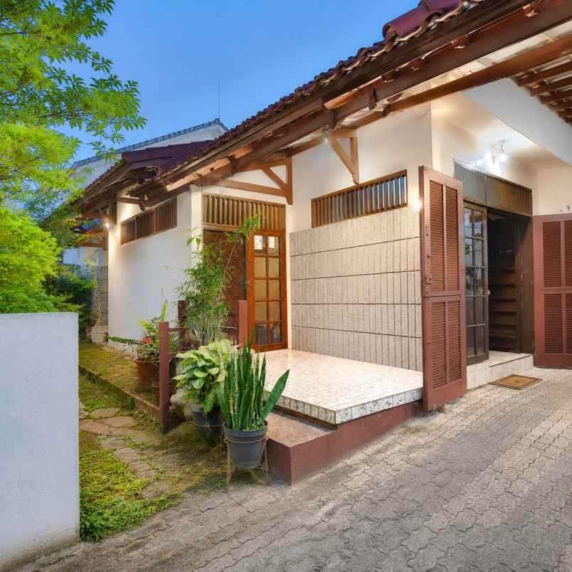 rumah disewakan di bangka