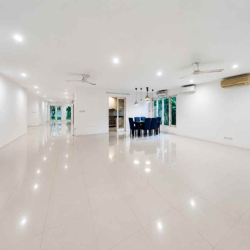 rumah disewakan di kemang
