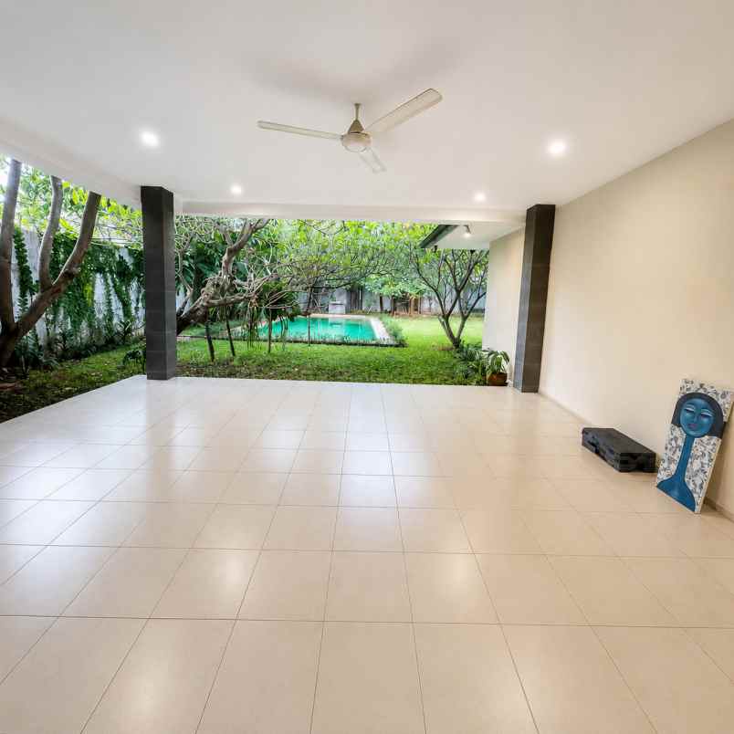 rumah disewakan di kemang