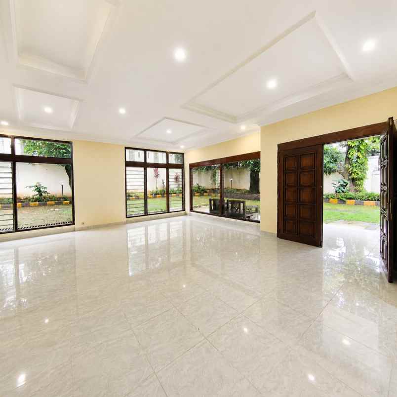 rumah disewakan di kemang