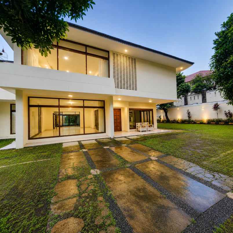 rumah disewakan di kemang